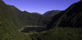 Grand Etang - St Benoît